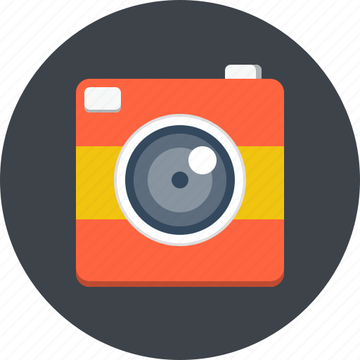 Camera, image, photography, cam, gallery, photo, pictures icon - Download on Iconfinder