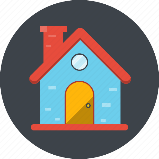 Address, apartment, building, home, house, location icon - Download on Iconfinder