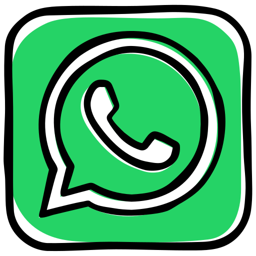 Messenger, app, social media, phone, speech bubble icon - Free download