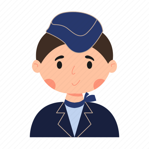Flight, attendance, colorful, aircraft, transportation, travel, plane icon - Download on Iconfinder