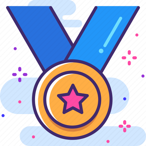 Award, medal, star icon - Download on Iconfinder