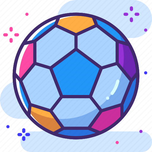 Ball, football, sport icon - Download on Iconfinder