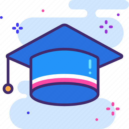 Cap, education, graduation icon - Download on Iconfinder