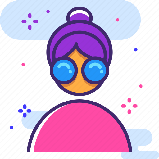Student, teacher, woman icon - Download on Iconfinder