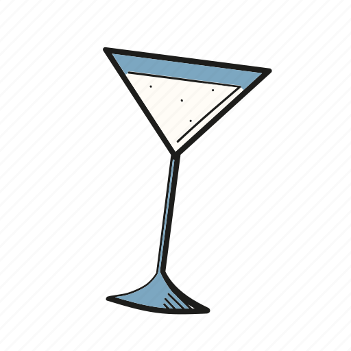 Alcohol, beverage, drink, glass icon - Download on Iconfinder
