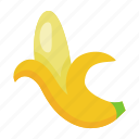 banana, fruit