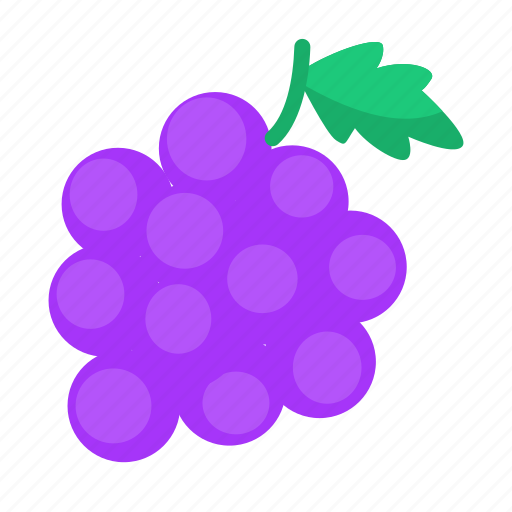 Grape, fruit icon - Download on Iconfinder on Iconfinder