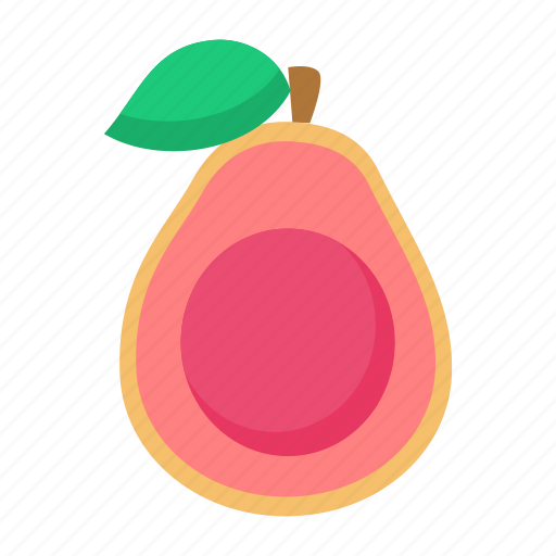 Guava, fruit icon - Download on Iconfinder on Iconfinder