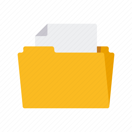 Archive, business, document, file, folder, manila folder, office icon - Download on Iconfinder