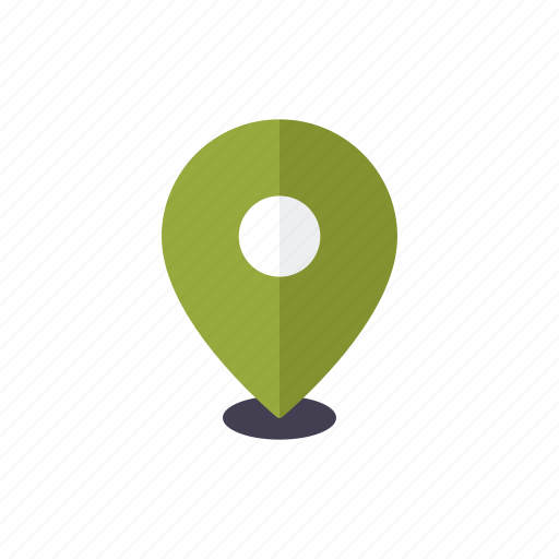 Business, location, marker, navigation, office, point of interest icon - Download on Iconfinder