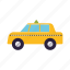 business, cab, office, taxi, transportation, travel, vehicle 