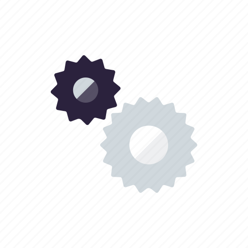 Business, cogs, gears, machinery, office, settings, transmission icon - Download on Iconfinder