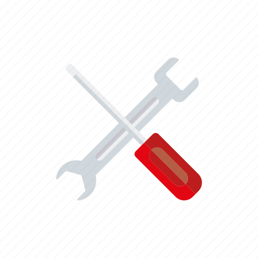 Adjustments, business, office, screwdriver, settings, tools, wrench icon - Download on Iconfinder