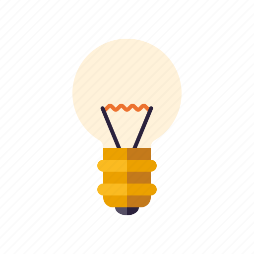 Business, creativity, ideas, lamp, light bulb, office icon - Download on Iconfinder