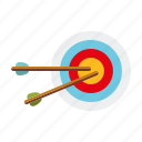 archery, arrows, aspirations, business, marketing, office, target