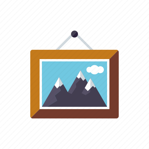 Business, frame, graphics, image, office, photography, picture icon - Download on Iconfinder