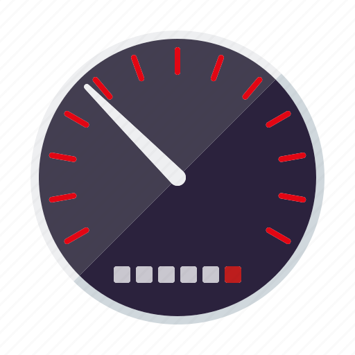 Automotive, car, parts, repair, service, speedometer, transport icon - Download on Iconfinder