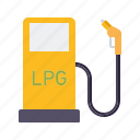 automotive, car, fuel pump, liquid purified gas, lpg, service, transport