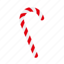 candy cane, christmas, holidays, season, sweet food, sweets, winter