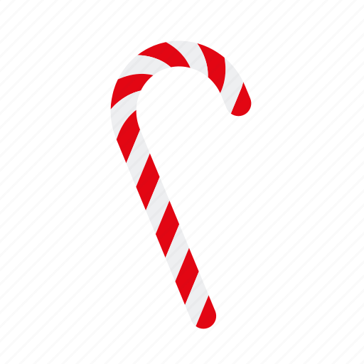 Candy cane, christmas, holidays, season, sweet food, sweets, winter icon - Download on Iconfinder