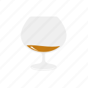 alcohol, beverage, brandy, cognac, drink, glass