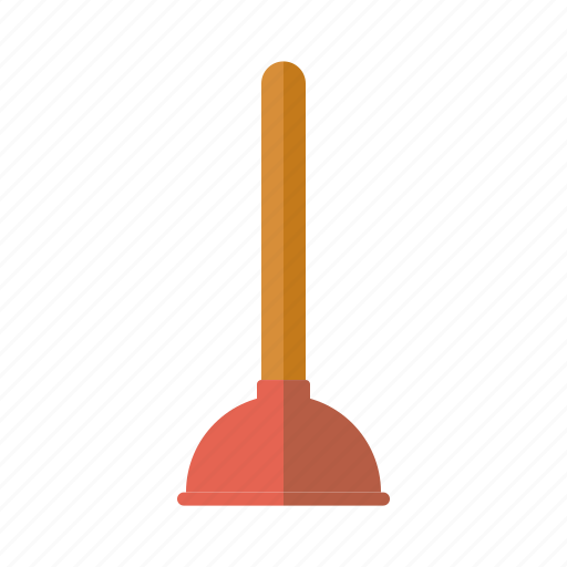 Equipment, plumbing, plunger, tool, utensil icon - Download on Iconfinder