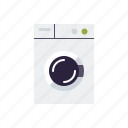 appliance, equipment, household, plumbing, washer, washing machine