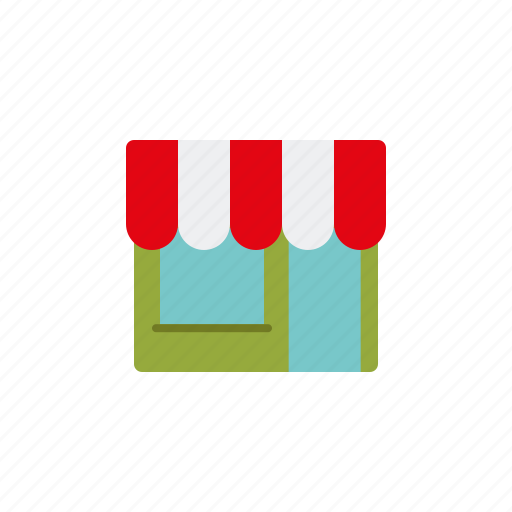 Awning, commerce, retail, shop, shopping, store, trade icon - Download on Iconfinder
