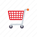 cart, commerce, retail, shop, shopping, shopping cart, trade