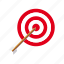 aiming, archery, arrow, sports, target 