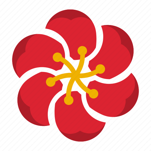 Bloom, decoration, flower, pattern, six icon - Download on Iconfinder
