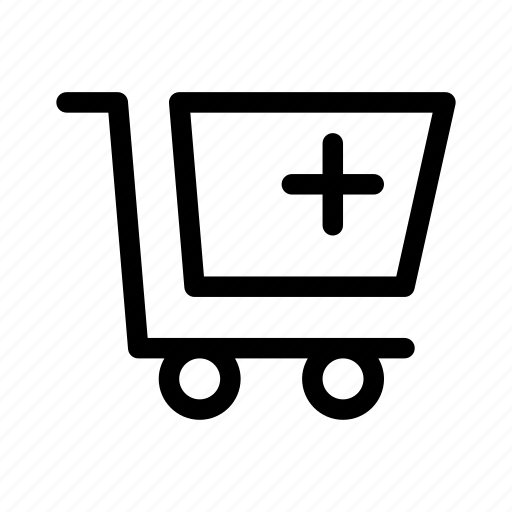 Cart, add, commerce, market, shop, supermarket icon - Download on Iconfinder