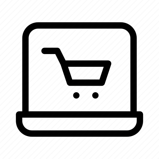 Notebook, cart, commerce, market, shop, supermarket icon - Download on Iconfinder