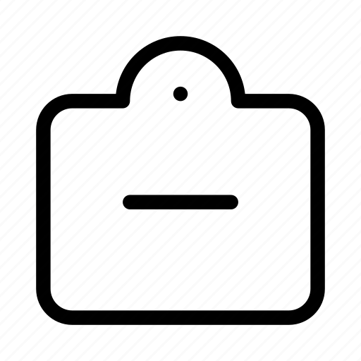 Tag, remove, commerce, market, shop, supermarket icon - Download on Iconfinder