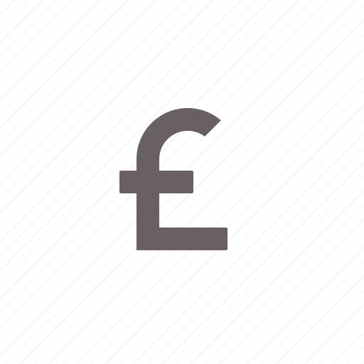 Currency, pound, sterling, cash, coin, finance, money icon - Download on Iconfinder