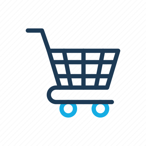 Business, comerce, delivery, shop, trolley icon - Download on Iconfinder