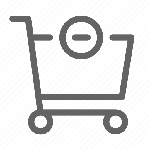 Cart, from, remove, shopping icon - Download on Iconfinder