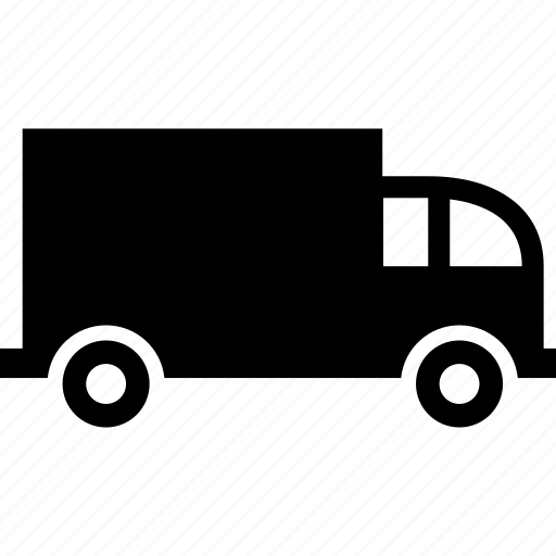 Delivery, normal, packages, transport, transportation, truck icon - Download on Iconfinder