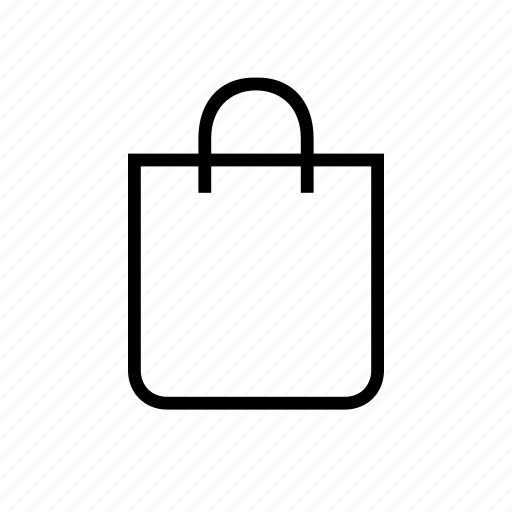 Bag, buy, commerce, outline, purchase, shopping icon - Download on Iconfinder
