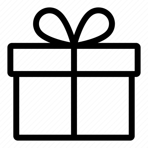 Commerce, gift, present icon - Download on Iconfinder