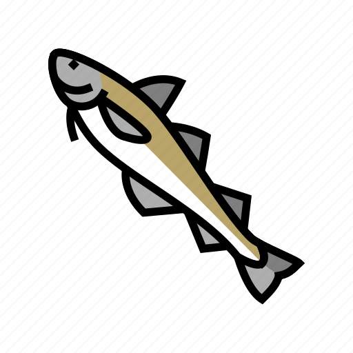 Alaska, pollock, commercial, fishing, aquaculture, japanese icon - Download on Iconfinder