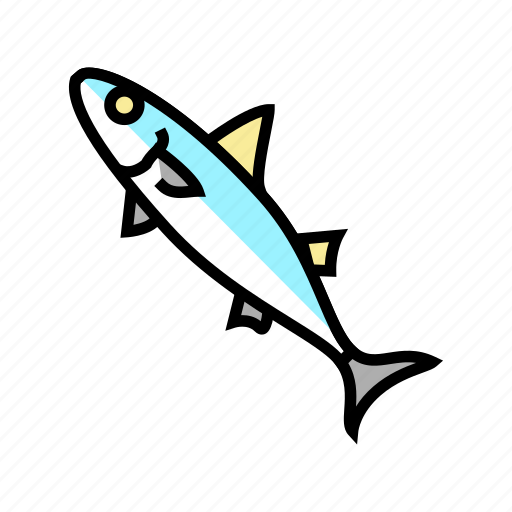 Chub, mackerel, commercial, fishing, aquaculture, japanese icon - Download on Iconfinder