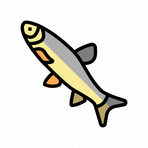 Grass, carp, commercial, fishing, aquaculture, japanese icon - Download on Iconfinder