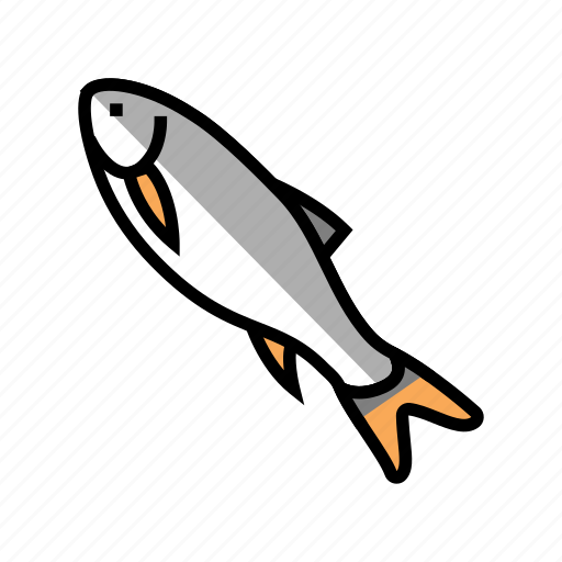 Rohu, fish, commercial, fishing, aquaculture, japanese icon - Download on Iconfinder