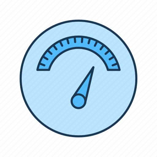 Refrigerator, speed, performance icon - Download on Iconfinder