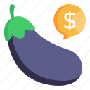 vegetable price, eggplant price, vegetable, veggie, food