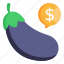 vegetable price, eggplant price, vegetable, veggie, food 