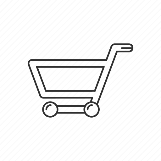 Buy, cart, ecommerce, mall, push cart, shopping, store icon - Download on Iconfinder
