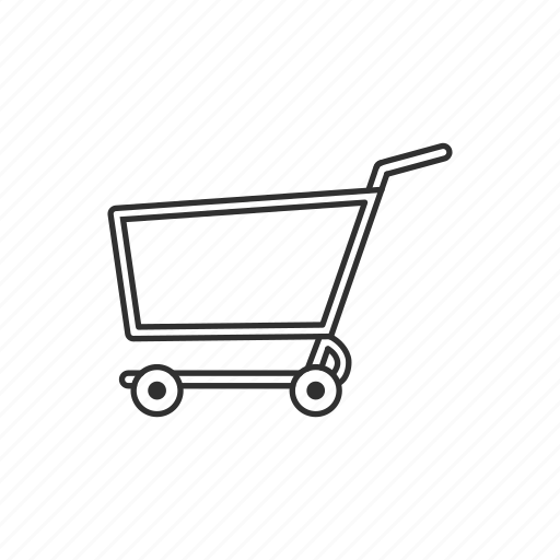 Buy, cart, ecommerce, mall, push cart, shopping, store icon - Download on Iconfinder
