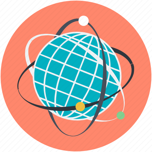 Global network, internet, planet, world map, worldwide icon - Download on Iconfinder